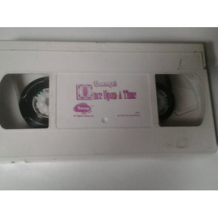 Barney - Once Upon a Time VHS, 1996 No Case