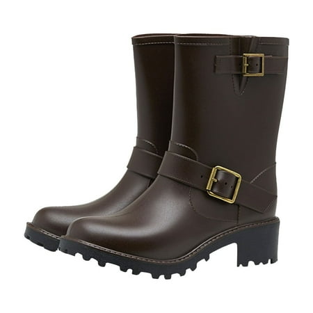 Nmnitkp Boots for Women Comfortable and Breathable Advanced Design Shoes for Women Women s 100% Leather Ankle Boots & Booties with Inner Side Zip Lady