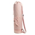thumbnail image 1 of Sac de Tapis de Yoga avec Bouteille d'Eau Sangle Réglable Support de Tapis de Yoga Imperméable, 1 of 11