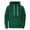 Green, variant on CONFREE Men's Hoodies Solid Color Hoodies For Men Long Sleeve Casual Pullover Hooded Sweatshirts With Pockets