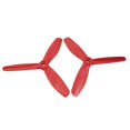 thumbnail image 3 of KLKCMS Ensemble/12 Pcs Hélice Prop CW CCW pour B6 B6W B6F B6FD B8 B5W F20 B8 PRO Bugs 6 Rouge, 3 of 9