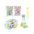 thumbnail image 3 of 1pc Jazz Drum & Castanet Ensemble Intelligent Percussion Instrument For Kids, Random Color, 3 of 5
