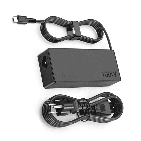 BALoFI 100W USB-C PD 3.0 Charger Universal for MacBook Pro/Air/iPad Pro, Lenovo/HP/Dell/ASUS & All Type-C Devices