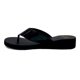 thumbnail image 3 of Sandalia Laura León Talla 23 Casual Inox Negro, 3 of 4