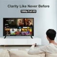 thumbnail image 2 of Sansui 40" inch LED 1080P Full HD Frameless WebOS Smart TV - HDR 10 & 2×8W Speakers, 2 of 10