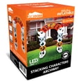 thumbnail image 7 of Joyfy 8 FT Halloween Inflatable Cute Stacked Characters Halloween Archway Decorations Inflatable with Build-in LEDs,Halloween Blow Up Yard Decorations, 7 of 7