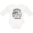thumbnail image 3 of Inktastic Summer Vacation Mode Virginia Beach Virginia Boys or Girls Long Sleeve Baby Bodysuit, 3 of 5