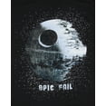 thumbnail image 2 of epic fail Men's graphic tee, 2 of 5