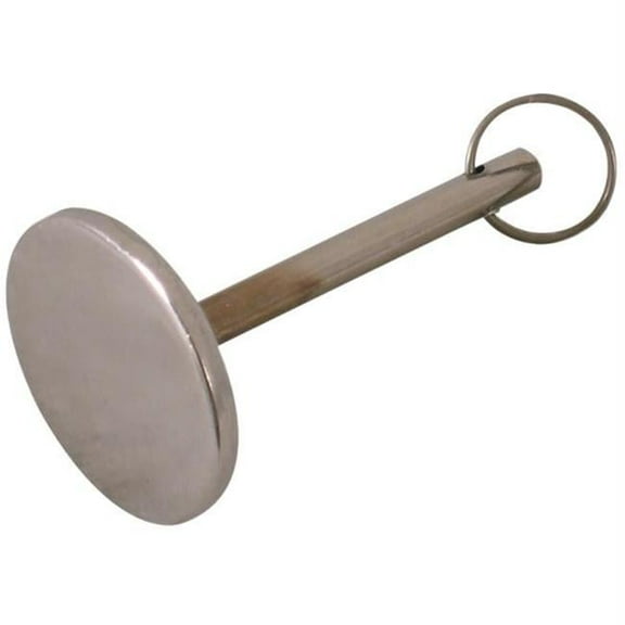 Hatch Cover Pull - 304 Stainless Steel - 1-.25''
