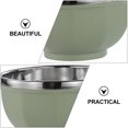 thumbnail image 5 of Simple Home Soup Bowl Food Serving Bowl Noddle Storage Bowl Kitchen Rice Bowls, 5 of 5