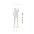 thumbnail image 3 of RYRDWP Cosmetics Color Changing Lip Oil Up Color Changing Lip Oil Color Changing Lip Oil Warm Change Moisturizing Ddgoods Lip Gloss Cotton Candy 6.5ml, 3 of 9