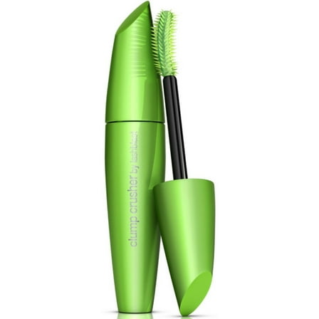 6 Pack - CoverGirl LashBlast Clump Crusher Mascara, Black [805] 0.44 oz