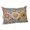Gray, variant on Vintage Daisy Floral Pillow Protectors with Zipper Standard Size, Spring Flowers Botanical Leaves Rustic Soft Brushed Microfiber Breathable Throw Pillow Covers, Pillowcase for Couch Sofa 20"x26"