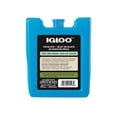 thumbnail image 2 of Paquete de gel refrigerante Igloo MaxCold 193 g azul reutilizable, 2 of 4