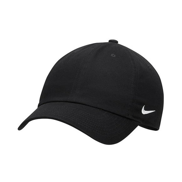 Nike Club Unstructed Hat FQ1361-010 Men's Black One size adjustable (52-61cm)