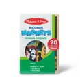 thumbnail image 4 of Melissa & Doug Wooden Magnets – Animals, 4 of 10