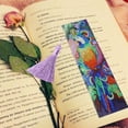 thumbnail image 1 of SSZMDLB DIY Diamond Art Bookmark Kit, Embellished Bookmark Craft, Kids Craft Gift, Bookmark Making Set, Painting Bookmark, Creative Craft Activity, Handmade Bookmark Project, 1 of 9