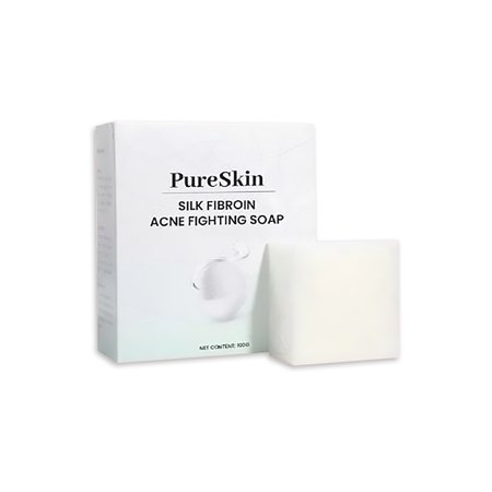 Silk Protein Skin Repair Soap,Goat Milk Soap Silk Protein Soap Remove ...