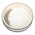 thumbnail image 2 of 6 pulgadas Bead Drum Juguetes de percusión Música de aprendizaje con tambor de sonido de concha de dura para perfke Tambor oceánico, 2 of 9