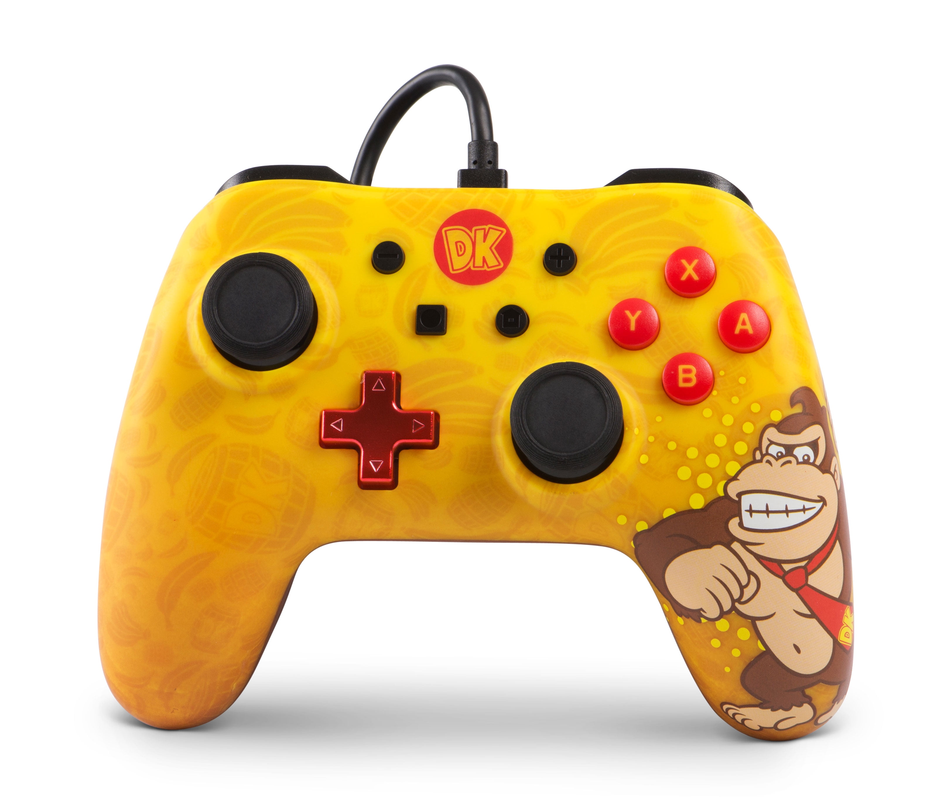 Powera Wired Controller For Nintendo Switch Donkey Kong