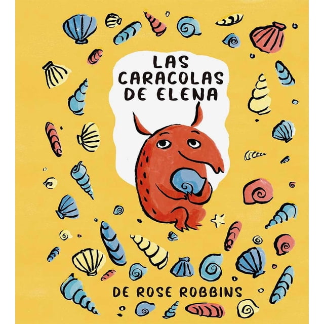 Las caracolas de Elena Picarona Papel