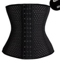 thumbnail image 1 of Waist Trainer for Women Long Torso Sport Corset Belt under Clothes Tummy Control Shapewear, 1 of 6
