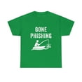 thumbnail image 2 of Cybersecurity Social Engineering Hacker Gone Phishing TShirt, 2 of 2