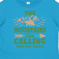 thumbnail image 4 of Inktastic Pigeon Forge Tennessee the Mountains Are Calling Boys or Girls Toddler T-Shirt, 4 of 5
