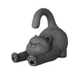 thumbnail image 1 of Cute Siamese Cat Phone and Tablet Stand Decorative Holder Viewing Angle for Desk Compatible with All Devices, 1 of 1