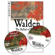 Walden: The Ballad of Thoreau (DVD + CD), Poetman Records, Documentary