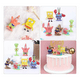 thumbnail image 5 of 19 Pcs Plantas Artificiales Decorativas Acuario Pecera Belug,Multicolor, 5 of 5