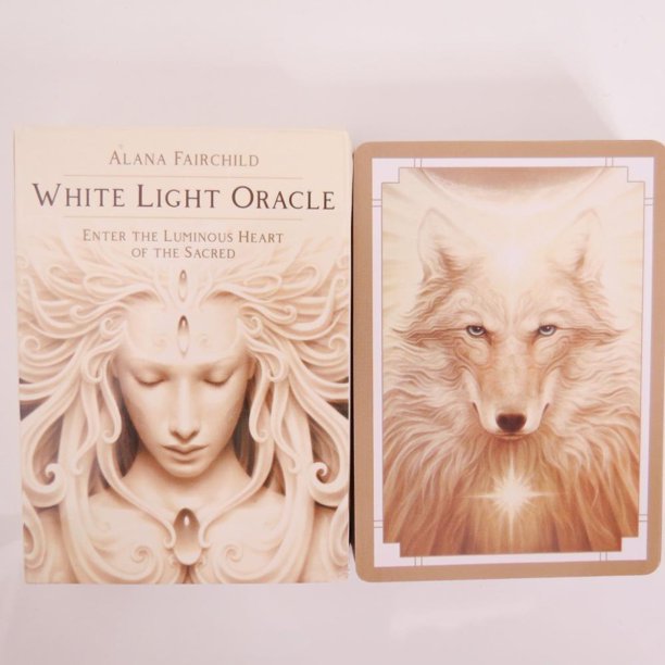 Baraja de cartas de oráculos de Tarot PARA mujeres y niñas, diosa misteriosa de adivinación, juego de mesa, nuevo Fivean unisex