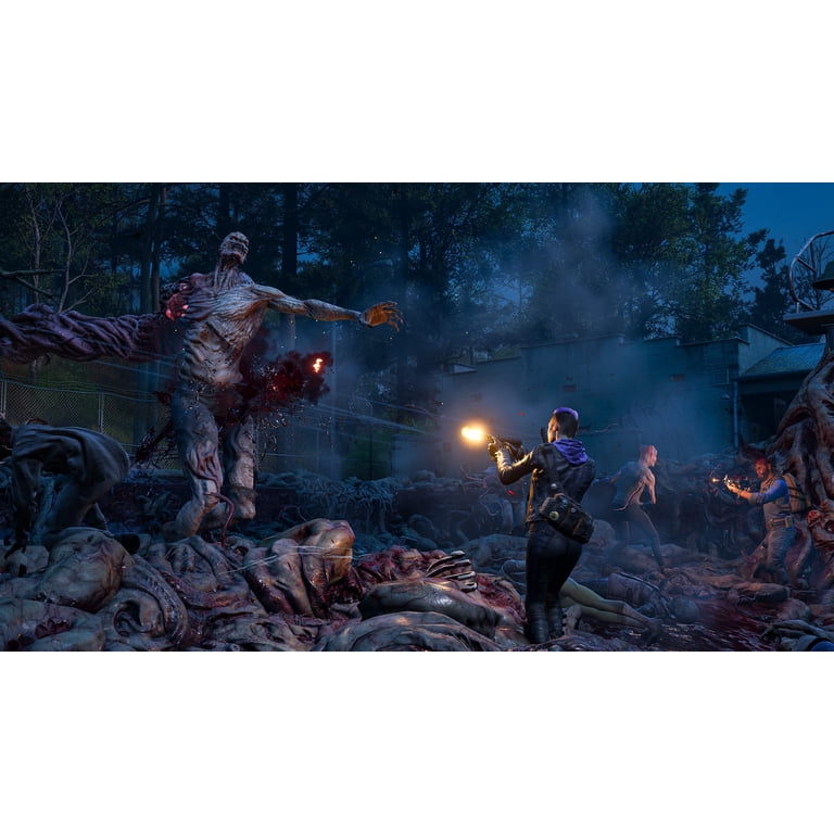 Warner Bros Back 4 Blood, PS4 Co-Op Action photo 6