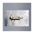 thumbnail image 1 of Wallhogs Orbiting Endeavor Poster Wall Mural, 1 of 2