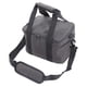 thumbnail image 1 of Bolsa de almuerzo congelable, bolsas más frescas, bolsas más frescas grises, loncheras con aislamiento térmico para adultos, máxima comodidad, 1 of 8