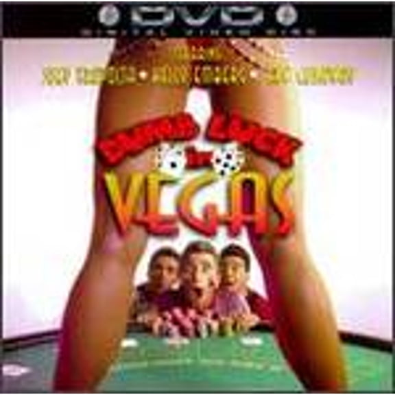 Pre-Owned Dumb Luck in Vegas (DVD 0082551721429)