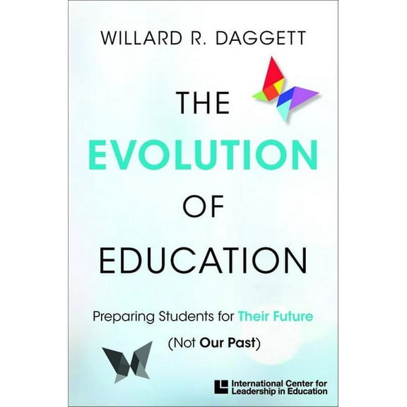 Icle The Evolution of Education, (Paperback)