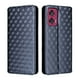 thumbnail image 2 of Funda Flip para Motorola Edge 50 Fusion 5G con Patrón de Cuadros y Cierre Magnético Seguro, 2 of 6