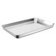 thumbnail image 1 of 1 Pieza Bandeja Para Hornear Bandeja De Acero Inoxidable Para Horno Bandeja Grande Para Galletas Para Hornear Y Cocinar 40 X 30 X 2,5 Cm Fácil De Limpiar Lavable En Lavavajillas, 1 of 7