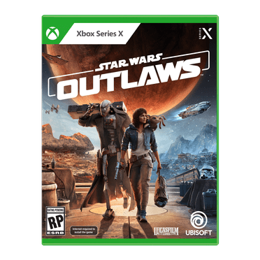 Star Wars Outlaws, Xbox Series X