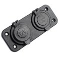 thumbnail image 1 of 1pcs 12v Car Cigarette Lighter Socket, 1 of 3