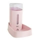 thumbnail image 2 of Gravity Dispensador de Agua para Mascotas Estación de Bebida para Perros Rosa Sunnimix, 2 of 8