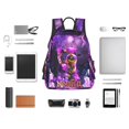 thumbnail image 6 of Ninjago Backpacks Lightweight Bookbags Casual Daypack For Travel Work Hiking, 6 of 8