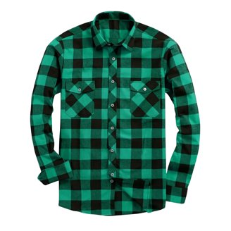 O'neill Portland Stretch Flannel Shirt For Men | Chocolate Chip | Size Small | Cotton