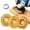 3 Mix, variant on Angle Grinder Polishing Pad - 3Pcs Tungsten Carbide Grinding Wheel for 4" & 4-1/2" Grinders, Wood Carving Disc Set, Wood Shaping Sanding Polishing Attachment for Woodworking (3*Circular Arc)