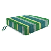 16 Inch Outdoor Toss Pillow, Felton Chili