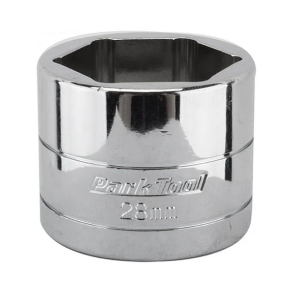 Park Tool Flat Socket Flat-Faced Socket 2653