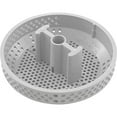 thumbnail image 5 of Balboa Water Group Suction Cover, BWG, 3-3/4", 124 gpm, White, w/Screws, 5 of 5