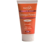 Tomlyn Omega Power Dietary Supplement for Cats, 3 oz