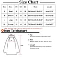 thumbnail image 2 of Cavosen Plus Size Mini Skirt Elastic Waist Skirts Solid Short Skirts Trendy Date Night Cocktail Party Skirt, 2 of 7